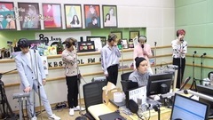 TEEN TOP - 有趣吗? - 李弘基kiss the radio 17/04/10