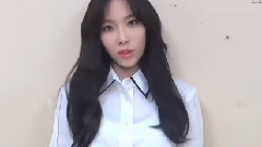 少女时代,太妍(少女时代) - 泰妍Solo演唱会台湾场宣传影像