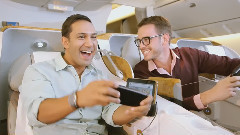 音乐短片 - Fly The Friendly Skies With A Real Airline Emirates Airline