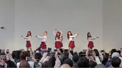 April(韩国) - 春之国的故事
