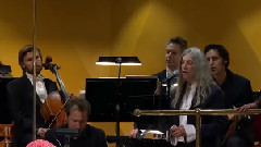 Patti Smith - A Hard Rain's A-Gonna Fall