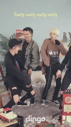Winner - REALLY REALLY