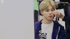 防弹少年团,JIMIN(防弹少年团) - 当朴智旻化妆的时候