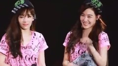 少女时代,太妍(少女时代),Tiffany(少女时代) - 飞仙联合花式虐狗预告片