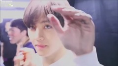 防弹少年团,V(防弹少年团) - 当金泰亨化妆的时候