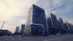 音乐短片 - 小镇情亦浓