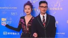 杨千嬅,余文乐 - [第41屆香港国际电影节]余文乐杨千嬅演戏,笑指(春娇)功夫了得