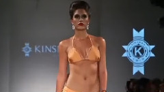 音乐短片 - Kinsman Swim At Style Fashion Week La Ss16