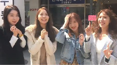 Stellar - 准备粉丝的礼物 Stellar的补充之旅