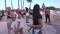 音乐短片 - Spring Break 4 2017 SOUTH BEACH