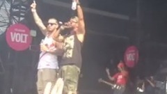 音乐短片 - Majka Curtis Kollányi Zsuzsi Nekem ez Jár VOLT FESZTIVáL