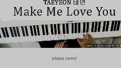 音乐短片 - Make Me Love You