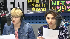 NCT,在玹（NCT） - NCT的night night全场中字