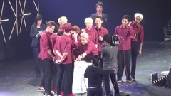 EXO,吴世勋(EXO) - EXO Greeting Party In Japan 夜场