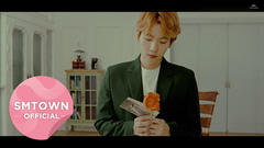 边伯贤(EXO) - 任你依靠(Take You Home)