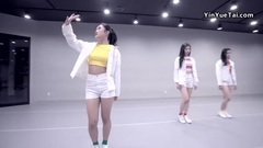 亚洲群星,舞蹈视频 - Night Rather Than Day Dance Cover