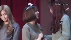 银河(GFriend),GFriend,严智(GFriend) - Umji Eunha Sowon Fansign