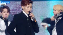  - Tension Up - MBC音乐中心 现场版 17/04/15