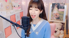 吴丹妮 - 刚好遇见你(Cover)