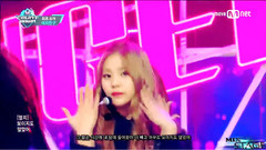 银河(GFriend),GFriend,俞宙(GFriend),严智(GFriend),金素晶(GFriend) - FINGERTIP