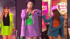 EXID - Night Rather Than Day