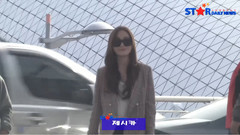 Jessica - 韩国仁川机场出境 郑秀妍CUT