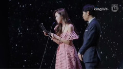 Jessica - 马来西亚Influence Asia 2017 颁奖采访