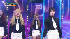 银河(GFriend),GFriend,信飞(GFriend),严智(GFriend),金素晶(GFriend) - FINGERTIP