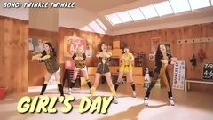 Sistar,Girl's Day,Hello Venus,AOA,CLC - 那些风格转变较大的女团