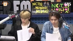 NCT,在玹（NCT）,NCT 127,NCT U - NCT的night night