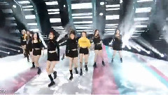 PRISTIN - Black Widow & WEE WOO