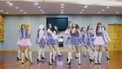 宇宙少女 - I Wish 镜面舞蹈