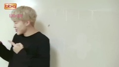 防弹少年团,JIMIN(防弹少年团) - BTS 朴智旻 BBQ CHICKEN 隐藏视频