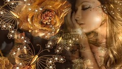 音乐短片 - Rosenrot 1000 Und Einmal An Dich Gedacht