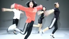 韩国群星,舞蹈视频 - HandClap