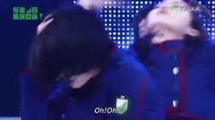 AKB48,乃木坂46,欅坂46 - 不協和音