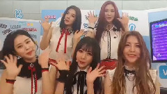 Brave Girls - 5分钟delay Brave Girls cut