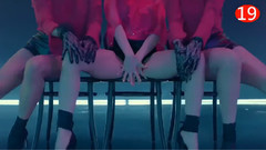 Sistar,EXID,Hello Venus,AOA,Fiestar - KPOP各类19禁性感上位的那些团体
