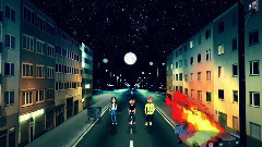 音乐短片 - Let It Rain