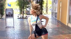 模仿翻唱,舞蹈视频 - REALLY REALLY Dance Cover