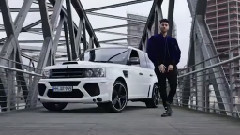 欧美群星 - Range Rover Mansory