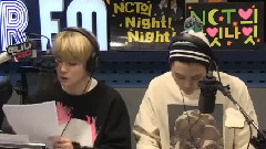 NCT,在玹（NCT）,NCT 127 - NCT的Night Night