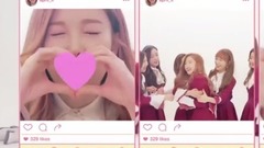 April(韩国) - APRIL真人秀AIFRIL.EP02
