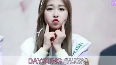Red Velvet,OH MY GIRL,TWICE,宇宙少女,I.O.I - 99年的girl爱豆