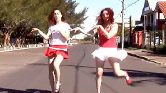 欧美群星,舞蹈视频 - High Heels Dance Cover By ACE D