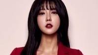 韩国群星 - 许允美舞蹈散发魅力