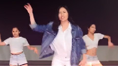 亚洲群星,舞蹈视频 - Night Rather Than Day Full Dance Cover By SoNE1