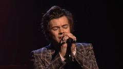 Harry Styles - Sign Of The Times (Saturday Night Live)