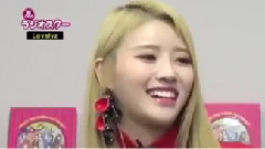 Lovelyz - 韓ON! RadioStar Lovelyz CUT