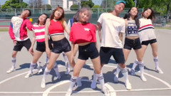 亚洲群星,舞蹈视频 - Wee Woo